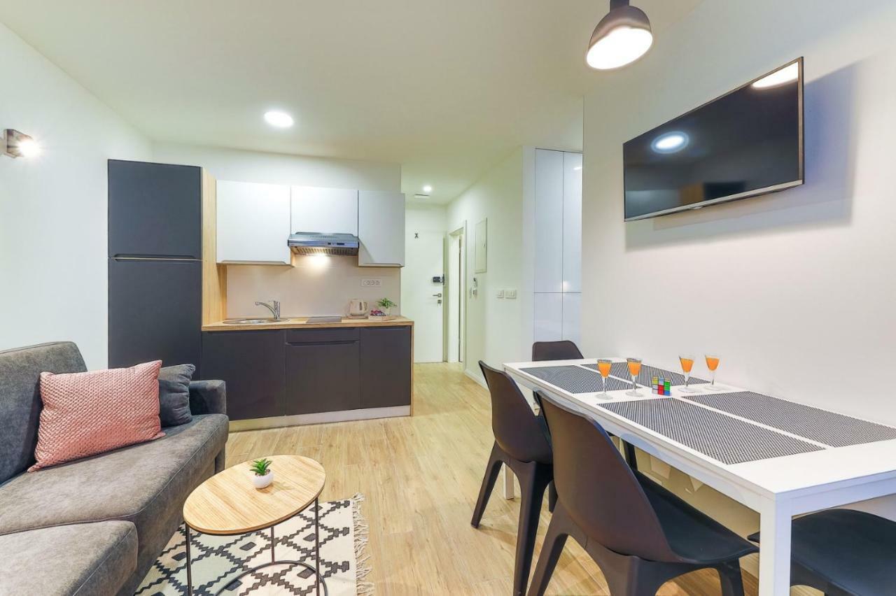 Onesta Apartment Split Exterior photo