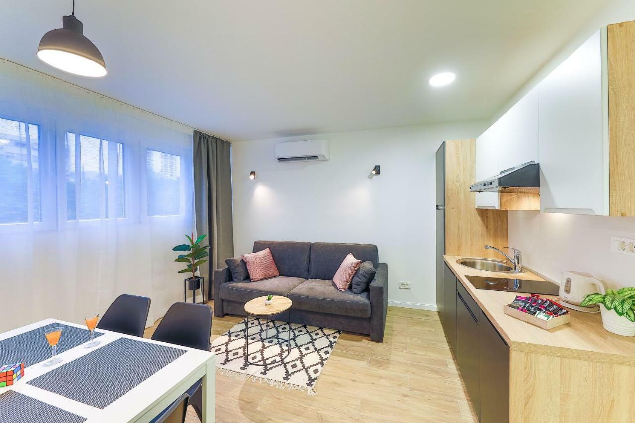 Onesta Apartment Split Exterior photo